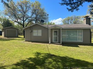 23 W Babock St, Eufaula, OK 74432