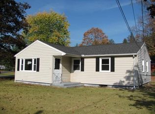 34 Capitol Rd, Springfield, MA 01119