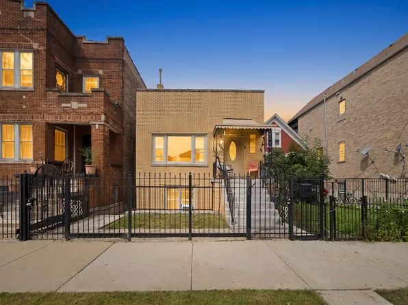 906 N Monticello Ave, Chicago, IL 60651
