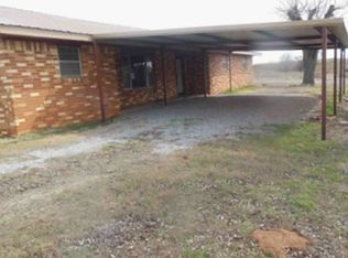 8053 County Road 1320, Fort Cobb, OK 73038