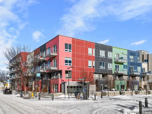 UNIT 228-404 C AVENUE S, Saskatoon, SK S7M 5M9