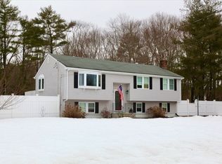 54 Ann St, Raynham, MA 02767
