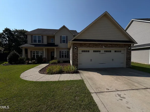 2725 Mosquera Dr, Fayetteville, NC 28306