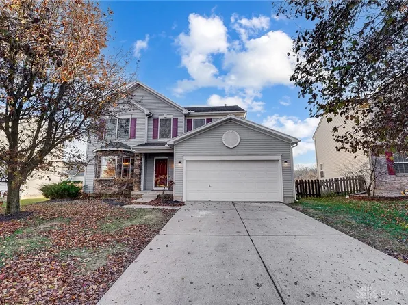 6708 Greeley Ave, Dayton, OH 45424