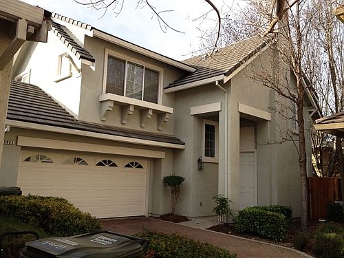 Front View of Happy Home