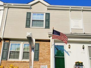 1774 Carriage Way, Frederick, MD 21702