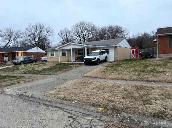 1653 Chippewa Dr, Hamilton, OH 45013