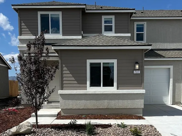 737 Hamilton Park Ct Lot 54, Reno, NV 89506