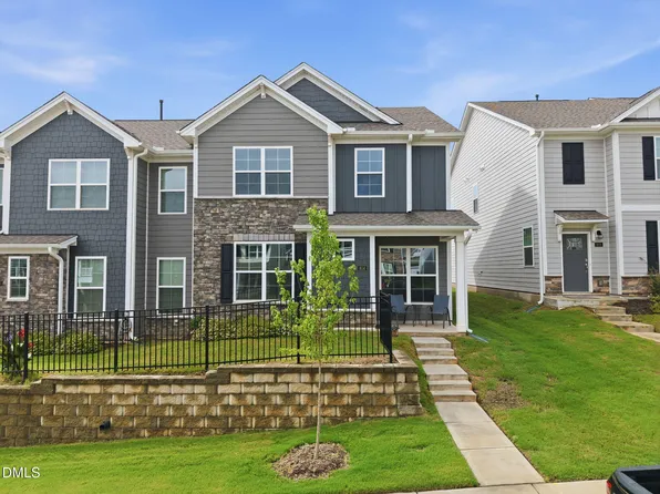 814 James J Freeland Memorial Dr, Hillsborough, NC 27278