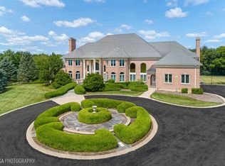 204 Spring Creek Rd, Barrington Hills, IL 60010