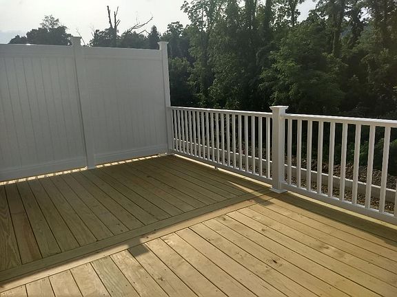 Large Deck