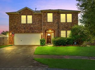 10218 Cascade Hills Dr, Houston, TX 77064