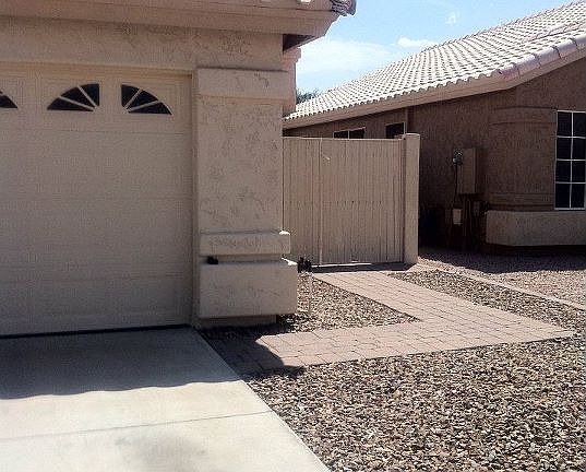 RV gate
