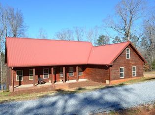 970 Clay Rd, Monticello, GA 31064