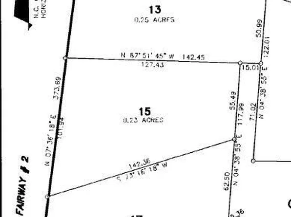 15 Col William Rhett LOT 15, Bald Head Island, NC 28461