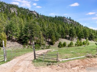3040 County Road 69, Red Feather Lakes, CO 80545