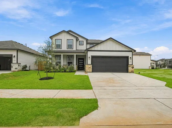 4510 Pleasant Peony Way, Katy, TX 77493