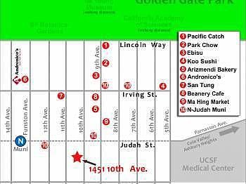 2nd image of 1451 10th Ave