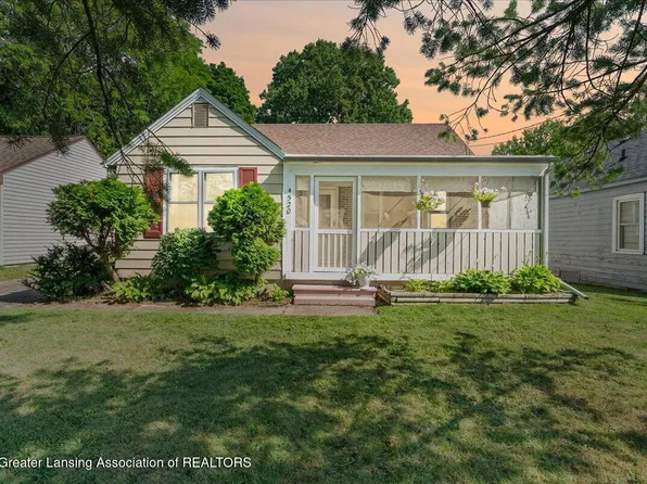 4520 E Monroe St, Holt, MI 48842