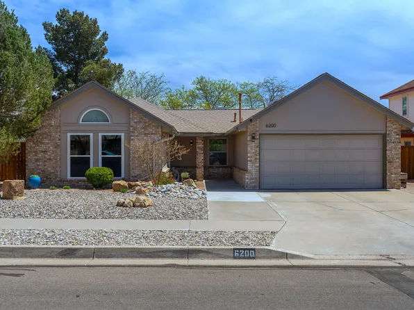 6200 Thicket St NW, Albuquerque, NM 87120