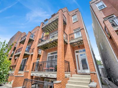 813 N Bishop St #1, Chicago, IL, 60642
