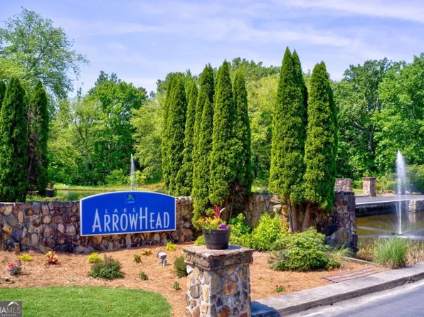 282 Lakewood Dr, Waleska, GA 30183