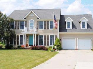 3499 Woodridge Ct, Flushing, MI 48433