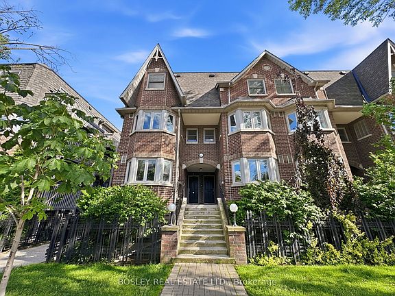 2nd image of 889 Adelaide St W #B