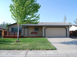 638 Occidental Dr, Dayton, NV 89403