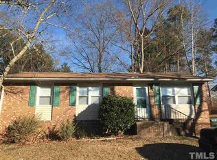 801 Da Vinci St, Durham, NC 27704
