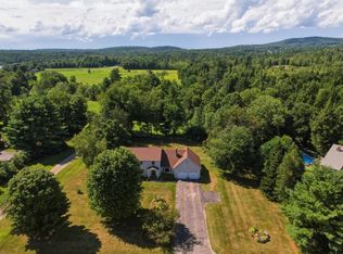 78 Foothills Drive, Jericho, VT 05465