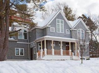 3 Olmsted Rd, Brookline, MA 02445