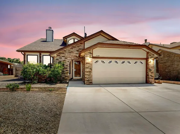 7104 Portulaca Dr NW, Albuquerque, NM 87120