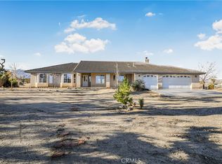 12324 Mountain Rd, Pinon Hills, CA 92372
