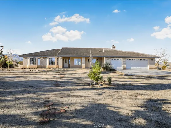 12324 Mountain Rd, Pinon Hills, CA 92372