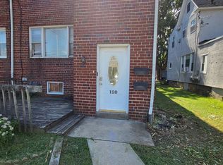 120 Upland Ter #A, Darby, PA 19023