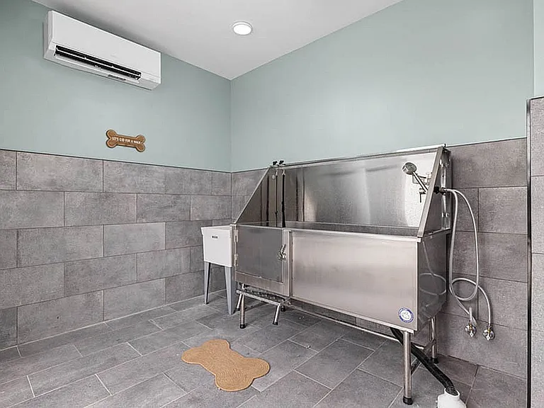 Dog Care Area