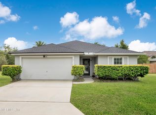 152 OLD HICKORY FOREST Road, St. Augustine, FL 32084