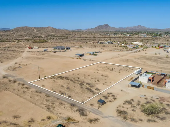 X S 193rd Avenue #-, Buckeye, AZ 85326