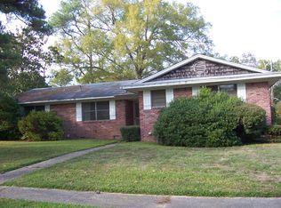 608 Casa Linda Dr, El Dorado, AR 71730