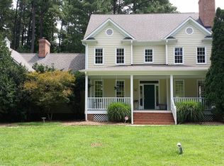 3605 Windy Hill Rd, Chapel Hill, NC 27514