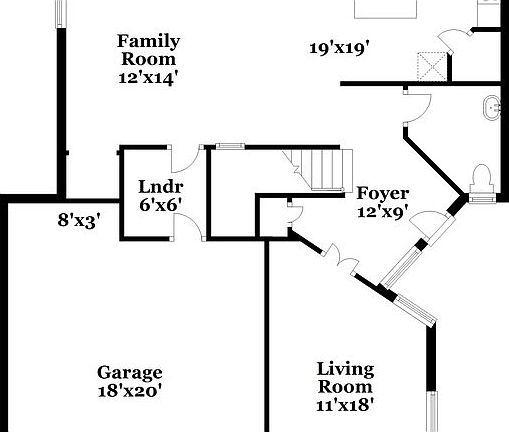 2nd image of 7524 E Naranja Ave