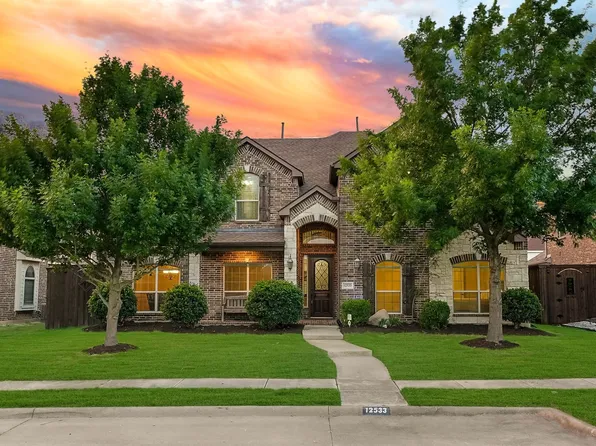12533 Tyler Dr, Frisco, TX 75035