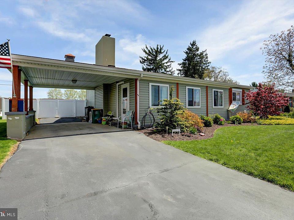 870 Stouffer Ave, Chambersburg, PA 17201 Zillow