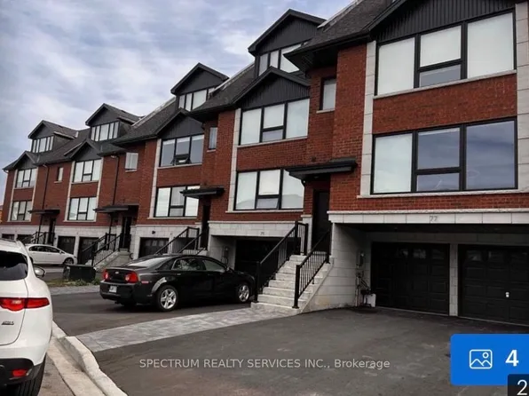 85 Vedette Way, Vaughan, ON L4H 4K3