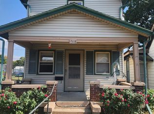 1518 N Eastern Ave, Connersville, IN 47331