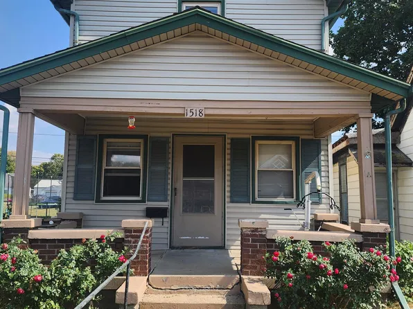 1518 N Eastern Ave, Connersville, IN 47331