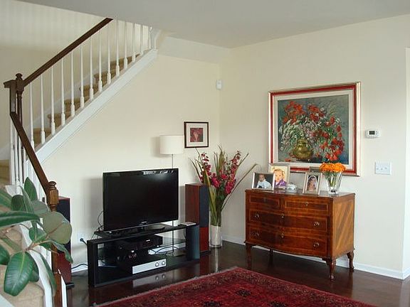 Upgrade, open stair rods