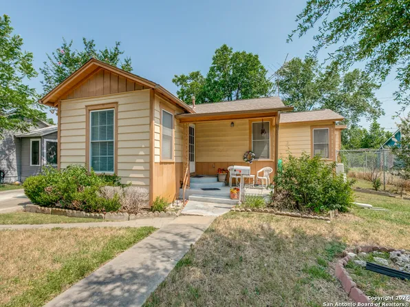 1707 ALHAMBRA, San Antonio, TX 78201