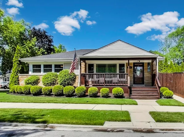 7100 W Arthur Ave, Chicago, IL 60631